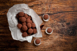 workshop chocolade truffels maken